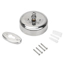 Varal Retrátil Inox UTI24 - Varal Retrátil Inox Casa Tech 