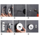 Varal Retrátil Inox UTI24 - Varal Retrátil Inox Casa Tech 