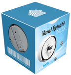 Varal Retrátil Inox UTI24 - Varal Retrátil Inox Casa Tech 