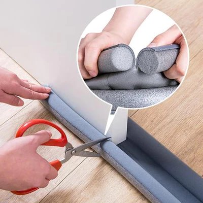 Vedador de Portas Smart - Pague 2 Leve 3 UTI04 - Vedador de Portas Smart - Pague 2 Leve 3 Casa Tech Loja 