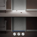 Vedador de Portas Smart - Pague 2 Leve 3 UTI04 - Vedador de Portas Smart - Pague 2 Leve 3 Casa Tech Loja 