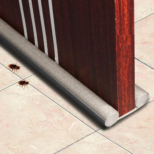 Vedador de Portas Smart - Pague 2 Leve 3 UTI04 - Vedador de Portas Smart - Pague 2 Leve 3 Casa Tech Loja 