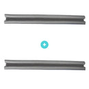 Vedador de Portas Smart - Pague 2 Leve 3 UTI04 - Vedador de Portas Smart - Pague 2 Leve 3 Casa Tech Loja Cinza 2 unidades 