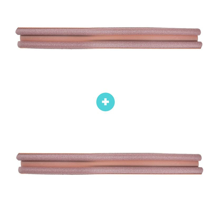 Vedador de Portas Smart - Pague 2 Leve 3 UTI04 - Vedador de Portas Smart - Pague 2 Leve 3 Casa Tech Loja Rosa 2 unidades 