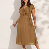Vestido de Malha Soltinho