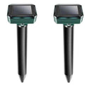 Xô Pragas - Repelente Ultrassônico G3P22 - Xô Pragas Casa Tech Loja 2 Unidades (4m²) 