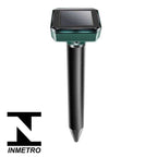 Xô Pragas - Repelente Ultrassônico G3P22 - Xô Pragas Casa Tech Loja 