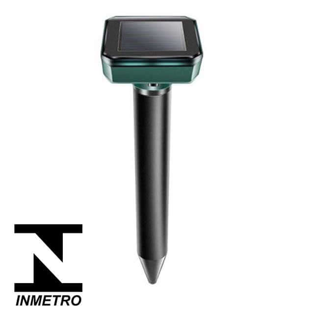Xô Pragas - Repelente Ultrassônico G3P22 - Xô Pragas Casa Tech Loja 