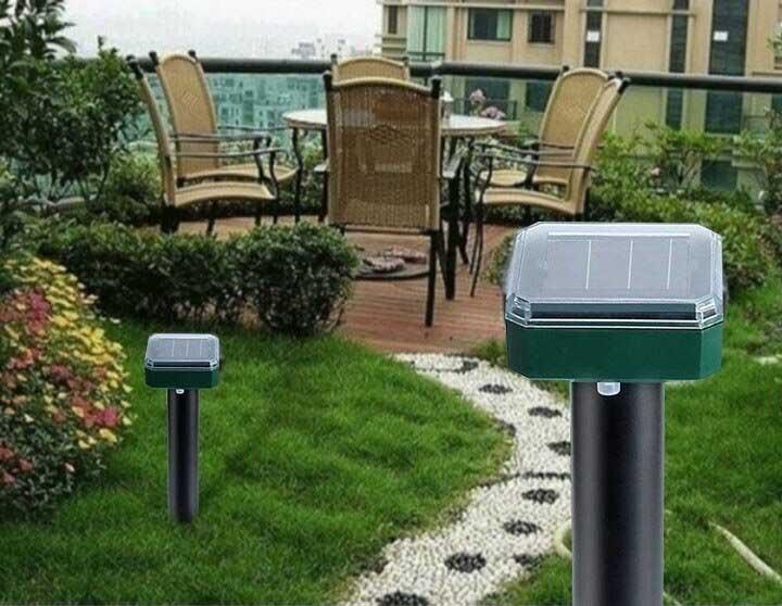 Xô Pragas - Repelente Ultrassônico G3P22 - Xô Pragas Casa Tech Loja 