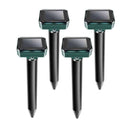 Xô Pragas - Repelente Ultrassônico G3P22 - Xô Pragas Casa Tech Loja Pague 3 leve 4 (80m²) 